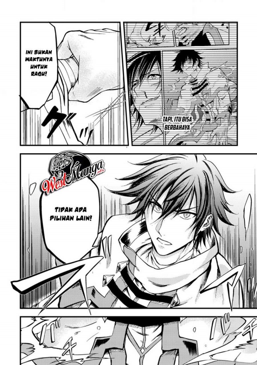 Party Kara Tsuihou Sareta Sono Chiyushi, Jitsuha Saikyou Nitsuki chapter 12